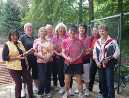 2015 Damen 50 Tennisclub Hitzacker
